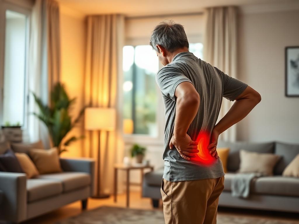 Back and Joint Pain Home Visit Physiotherapy in Bangalore by Benobin Mathew, MPT
