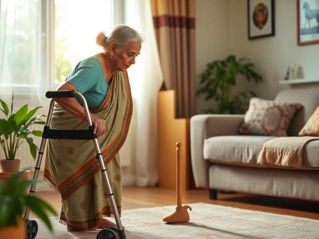 Post Surgical Rehabilitation Home Service in Bangalore by Benobin Mathew, MPT